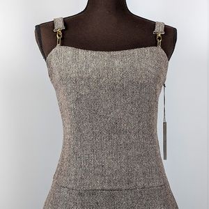 Vertigo Paris Lined Dress Jrs Size Small